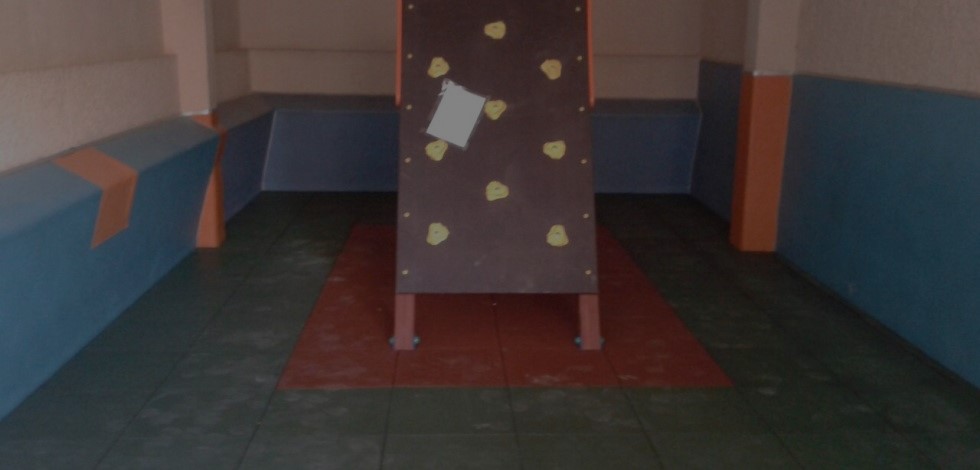 Ver contenido para  Patio escolar